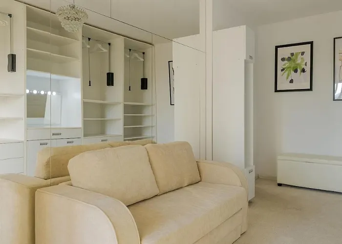 Downtown Floreasca Penthouse With Jacuzzi&sauna Bucharest