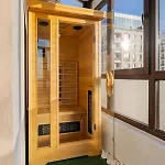 Downtown Floreasca Penthouse With Jacuzzi&sauna