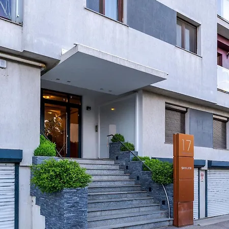 Downtown Floreasca Penthouse With Jacuzzi&sauna *