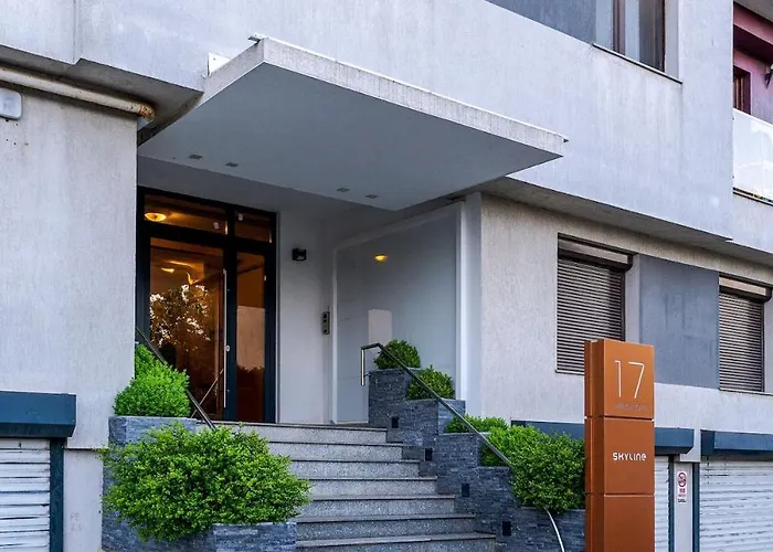 Downtown Floreasca Penthouse With Jacuzzi&sauna *