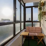 아파트 Downtown Floreasca Penthouse With Jacuzzi&sauna *