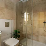 Downtown Floreasca Penthouse With Jacuzzi&sauna 아파트