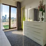 Downtown Floreasca Penthouse With Jacuzzi&sauna Апартаменти *